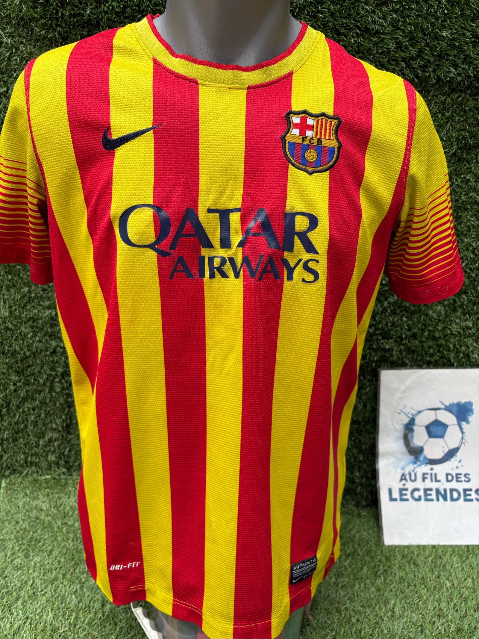 Messi Barcelona shirt – photo 2